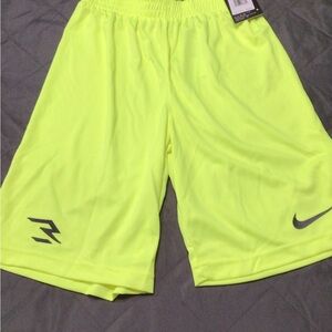 Boy’s Nike Athletic Shorts Multiple Sizes NWT
